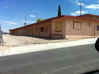 29 Unit in Barstow
